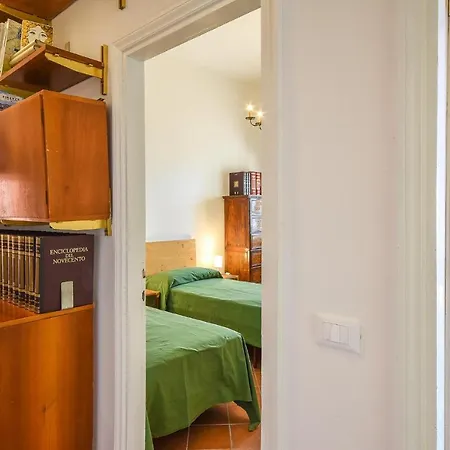 La Casa Rossa Holiday home