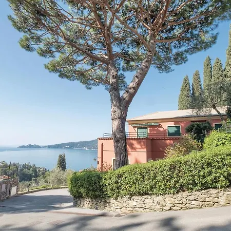 La Casa Rossa * Sant'Ambrogio (Liguria)