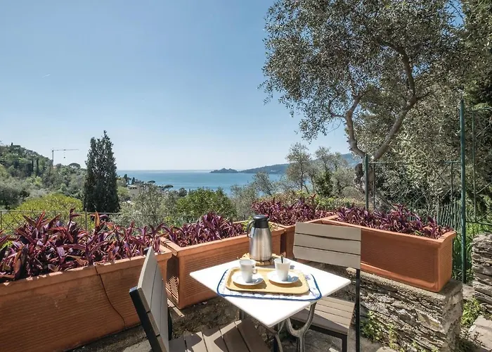 Vakantiehuis La Casa Rossa *