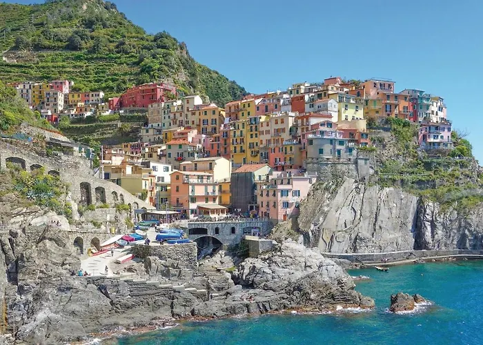 La Casa Rossa Vakantiehuis *