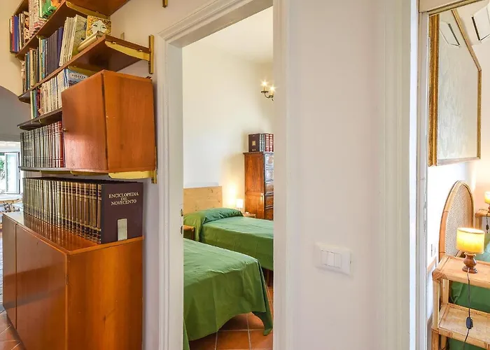 La Casa Rossa Vakantiehuis