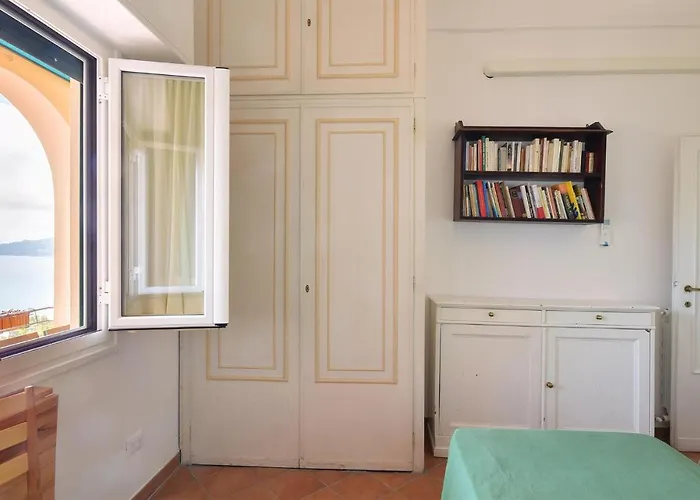 Vakantiehuis La Casa Rossa Sant'Ambrogio (Liguria)