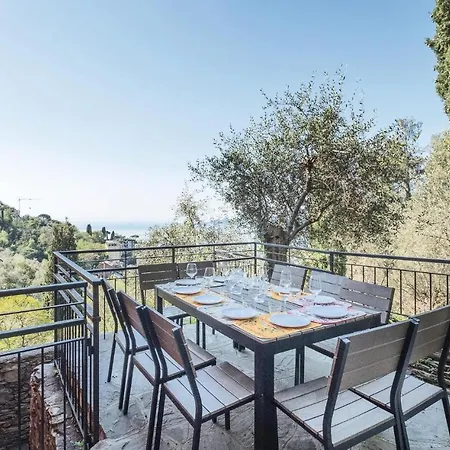 Vakantiehuis La Casa Rossa *