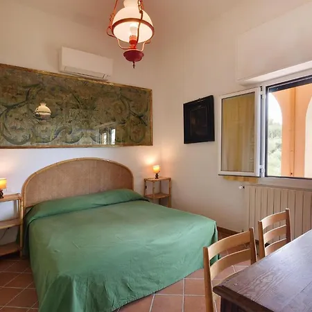 La Casa Rossa Vakantiehuis Sant'Ambrogio (Liguria)