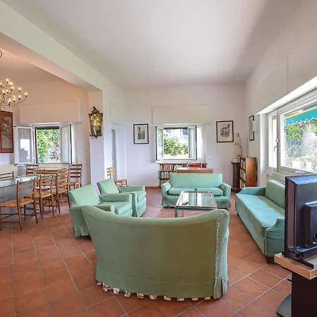 Vakantiehuis La Casa Rossa