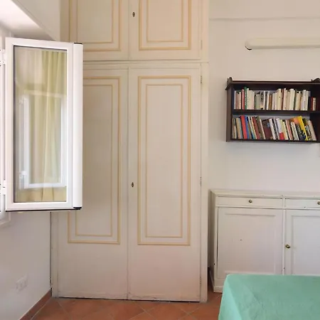 Ferienhaus La Casa Rossa Sant'Ambrogio (Liguria)