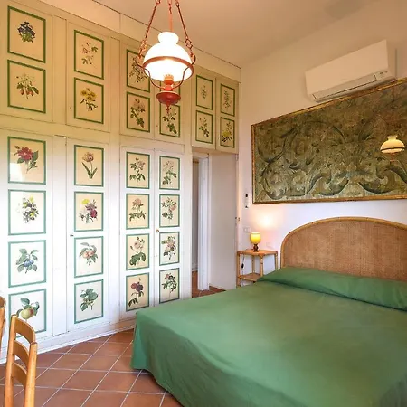 Holiday La Casa Rossa Hébergement de vacances Sant'Ambrogio (Liguria)