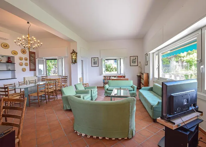 בית נופש La Casa Rossa