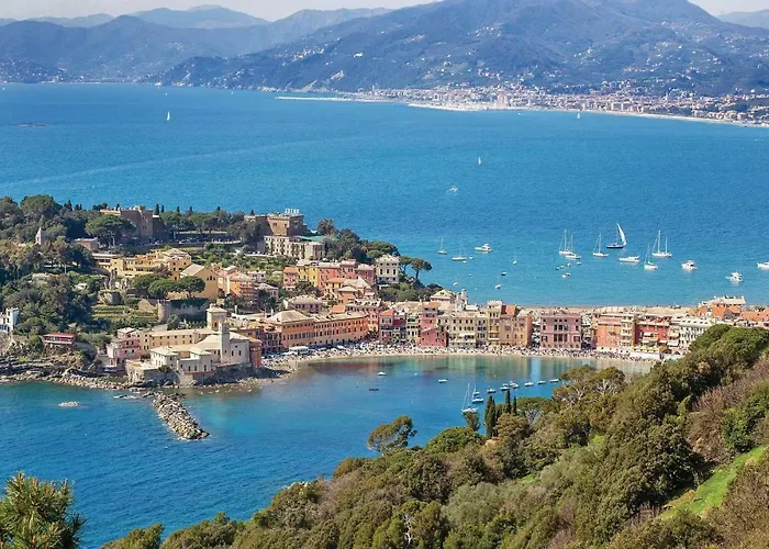 Будинок відпочинку La Casa Rossa Sant'Ambrogio (Liguria)